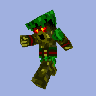 minecraft-skin-deku-scrub